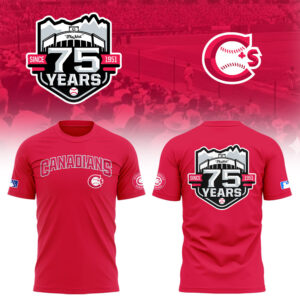 Limited Edition Long 75th Anniversary of The Nat Tshirt-LL260127005