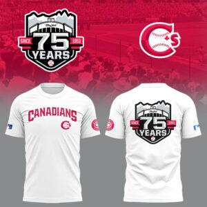 Limited Edition Long 75th Anniversary of The Nat Tshirt-LL260127006