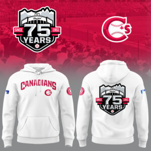 Limited Edition Long 75th Anniversary of The Nat Hoodie-LL260127007