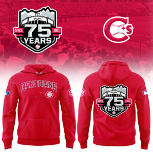 Limited Edition Long 75th Anniversary of The Nat Hoodie-LL260127008