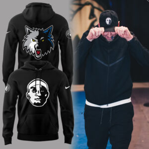 Limited Edition Timberwolves Hoodie-PA012726018