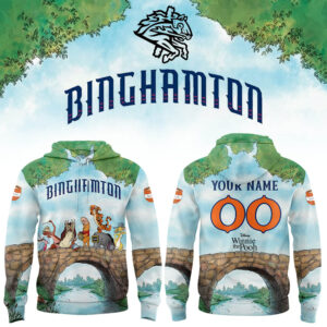 Limited Edition RumblePoniesBB x WTP Custom Hoodie-LL260128006