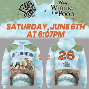 Limited Edition RumblePoniesBB x WTP Hoodie-PA012826002