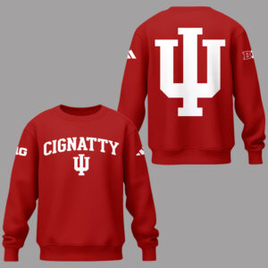 Limited Edition CIGNATTY Sweatshirt-PA012926032
