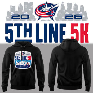 Limited Edition Our 5K Hoodie-PA013026005