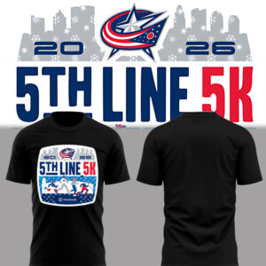 Limited Edition Our 5K TShirt-PA013026006