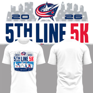 Limited Edition Our 5K TShirt-PA013026009