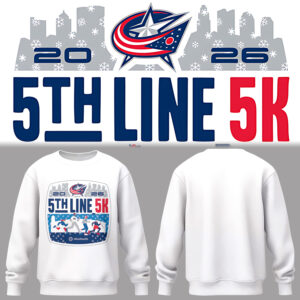 Limited Edition Our 5K Sweatshirt-PA013026010