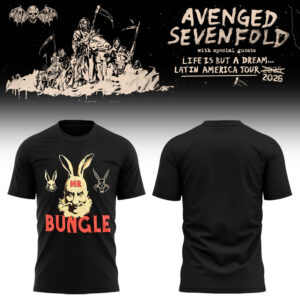 Limited Edition Tour 2026 TShirt-LL260130014