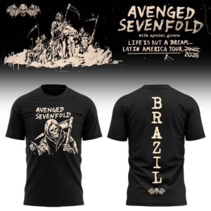 Limited Edition Tour 2026 TShirt-LL260130018