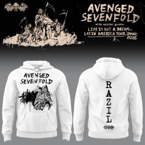 Limited Edition Tour 2026 Hoodie-LL260130031