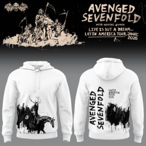 Limited Edition Tour 2026 Hoodie-LL260130032