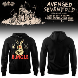 Limited Edition Tour 2026 Hoodie-LL260130033