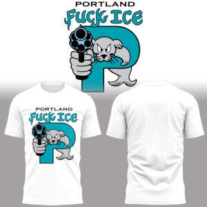 Limited Edition Portland Tshirt-PA013126004