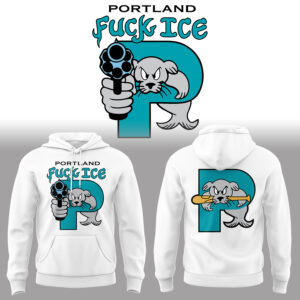 Limited Edition Portland Hoodie-PA013126005