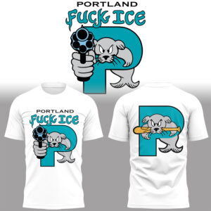 Limited Edition Portland Tshirt-PA013126006