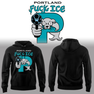 Limited Edition Portland Hoodie-PA013126007