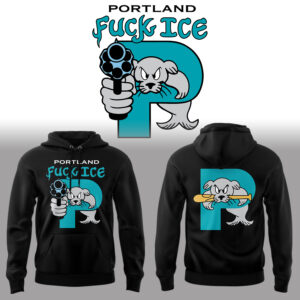 Limited Edition Portland Hoodie-PA013126008