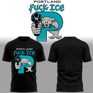 Limited Edition Portland Tshirt-PA013126009