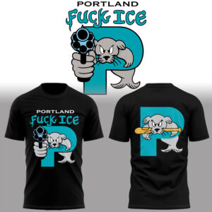 Limited Edition Portland Tshirt-PA013126010