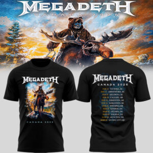 Limited Edition Tour 2026 TShirt-PU26030214