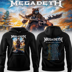 Limited Edition Tour 2026 Hoodie-PU26030215