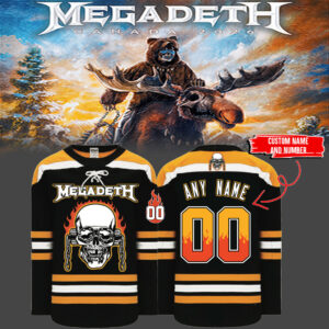 Limited Edition Tour 2026 Custom Jersey-AB0221266010