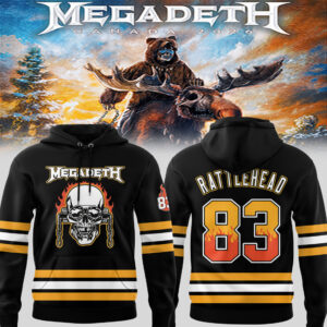 Limited Edition Tour 2026 Hoodie-PU26030219