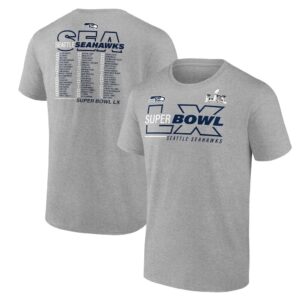 Limited Edition Seahawks Tshirt-AB0202266005