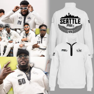 Limited Edition Seahawks Zip Sweater-PA020326009