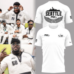 Limited Edition Seahawks Shirt-PA020326011