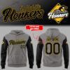 Limited Edition Wichita New Custom Name + Number Hoodie-PA020626002