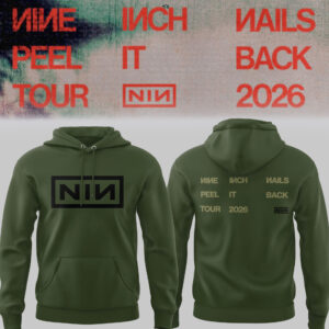 Limited Edition Tour 2026 Hoodie-PU26020627