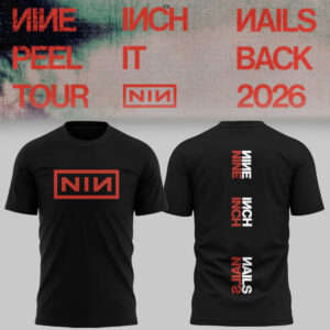 Limited Edition Tour 2026 TShirt-PU26020628