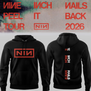 Limited Edition Tour 2026 Hoodie-PU26020629