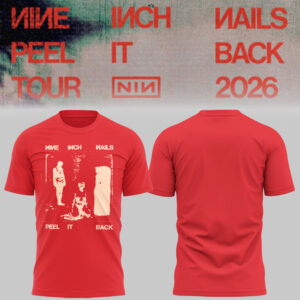 Limited Edition Tour 2026 TShirt-PU26020630