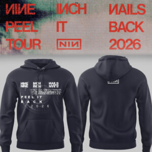 Limited Edition Tour 2026 Hoodie-PU26020635