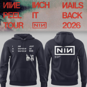 Limited Edition Tour 2026 Hoodie-PU26020636