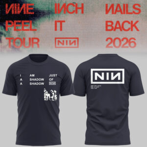 Limited Edition Tour 2026 TShirt-PU26020637