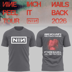Limited Edition Tour 2026 TShirt-PU26020638