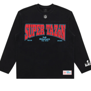 Limited Edition BB x SB LX Long Sleeve shirt-AB0207266009