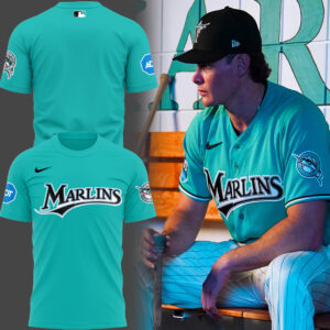 Limited Edition Marlins New TShirt-PU26020906