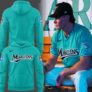 Limited Edition Marlins New Hoodie-PU26020907