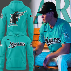 Limited Edition Marlins New Hoodie-PU26020909
