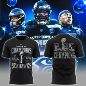 Limited Edition Champions SPB 2026 TShirt-ND02092605
