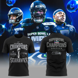 Limited Edition Champions SPB 2026 TShirt-ND02092609