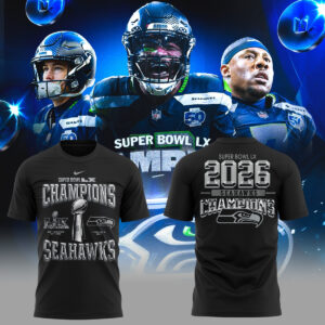 Limited Edition Champions SPB 2026 TShirt-ND02092607