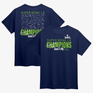 Limited Edition Champions SPB 2026 TShirt-AB020926524