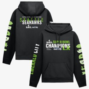 Limited Edition Champions SPB 2026 Hoodie-AB020926532