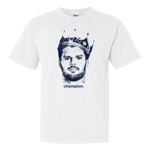 Limited Edition Champions SPB 2026 TShirt-AB0209261008